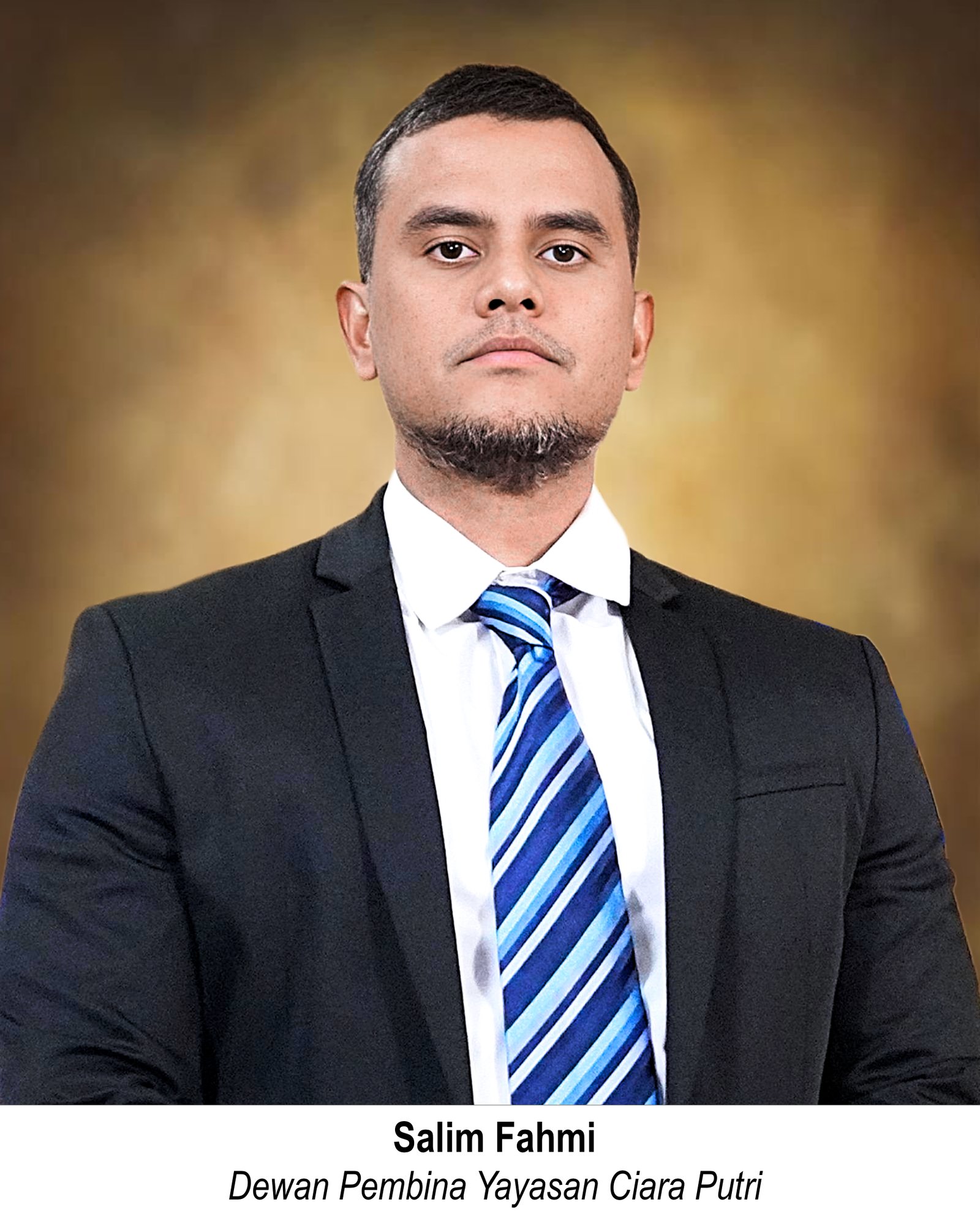 Salim Fahmi - Dewan Pembina Universitas UMMI Bogor